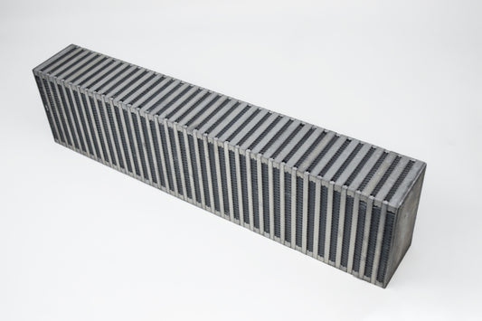 CSF 8053 HP Bar/Plate Intercooler Core - 24in L x 6in H x 3.5in W
