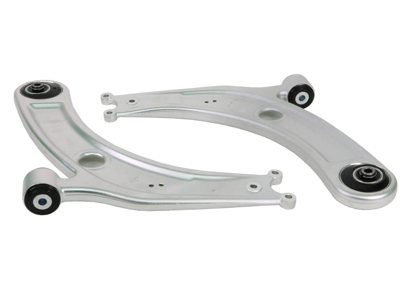 Whiteline KTA262 Front Lower Control Arm for 2015-2027 Volkswagen GTI, 2015-2027 Volkswagen Golf R, 2015-2025 Audi S3 and More