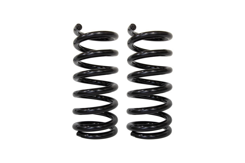 UMI Performance 3051F Front Lowering Springs 2in Lowering for 1978-1988 G-Body