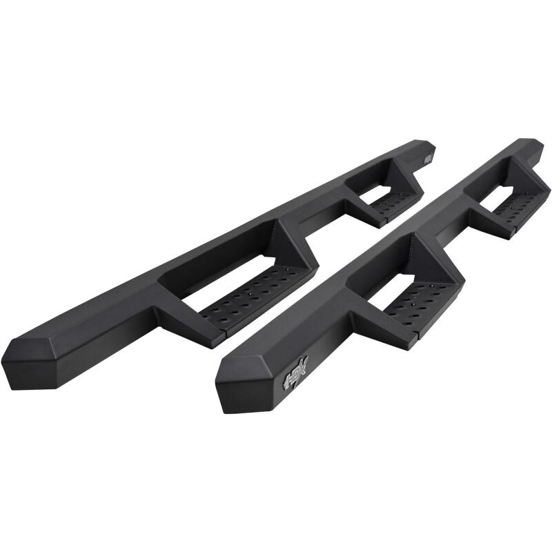 Westin 56-14155 HDX Drop Nerf Step Bars for 2019-2026 Ford Ranger SuperCrew Textured Black