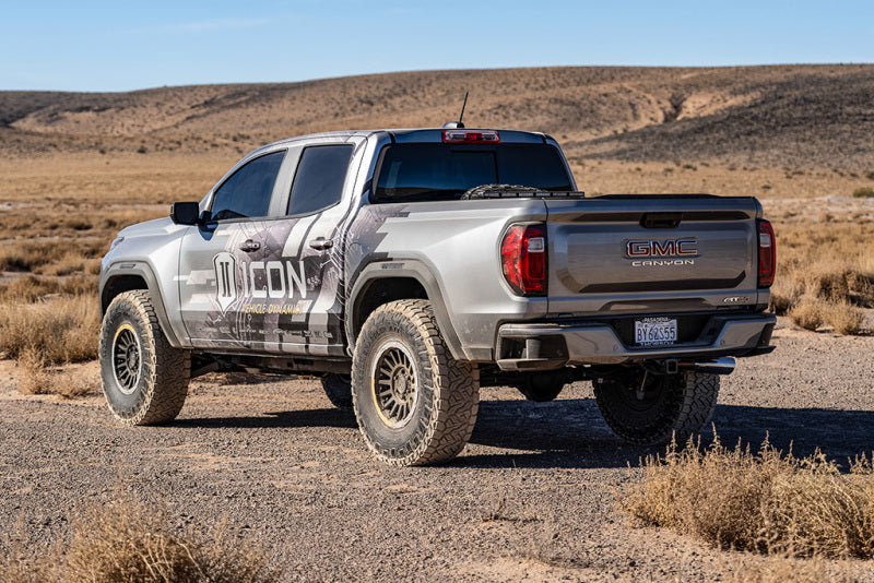 ICON 11-26 GM 2500/3500 HD 0-1.5in Rear VS 2.0 HD IR