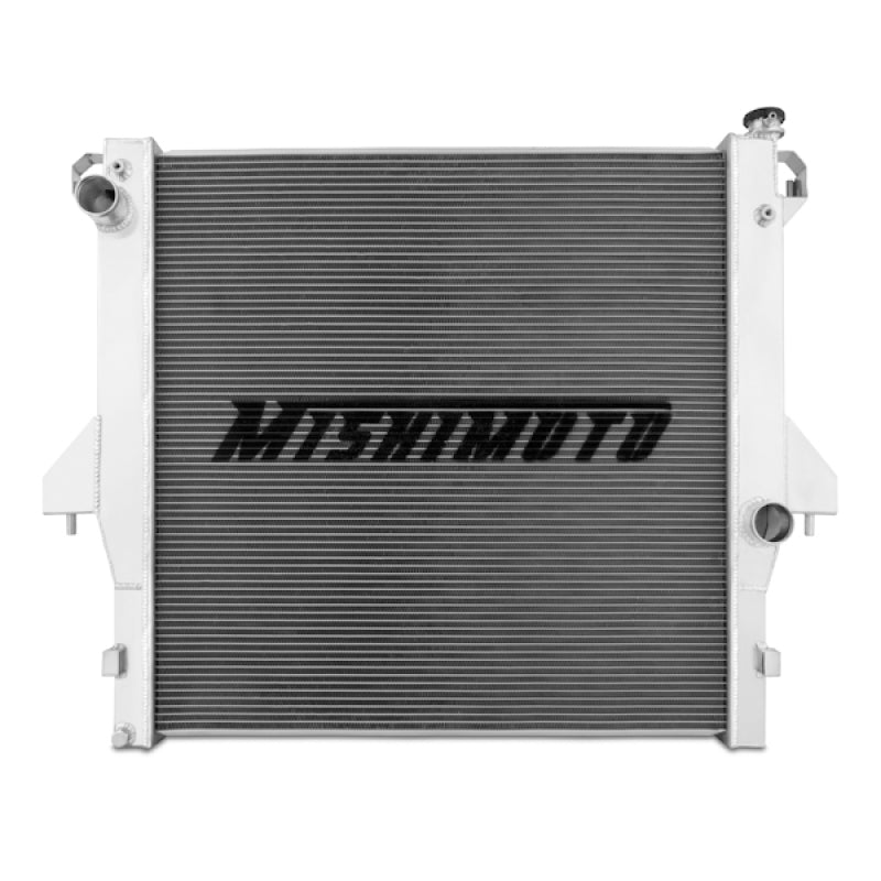 Mishimoto 03-10 Dodge Ram 2500 w/ 5.9L/6.7L Cummins Engine Aluminum Performance Radiator - #MMRAD-RAM-03