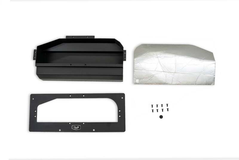 DV8 Offroad 2021-2024 Ford Bronco Storage Compartment - #CMBR-02
