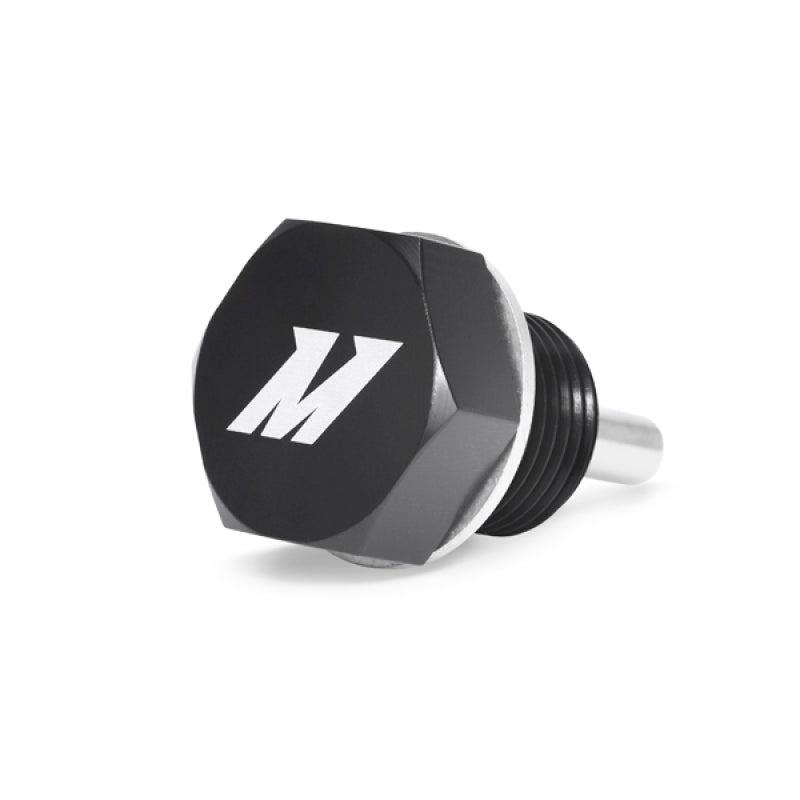 Mishimoto Magnetic Oil Drain Plug M18 x 1.5 Black - #MMODP-1815B