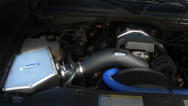 Volant 07-08 Chevrolet Silverado/Suburban/Tahoe GMC Sierra/Yukon V8 Dry Filter Cold Air Intake