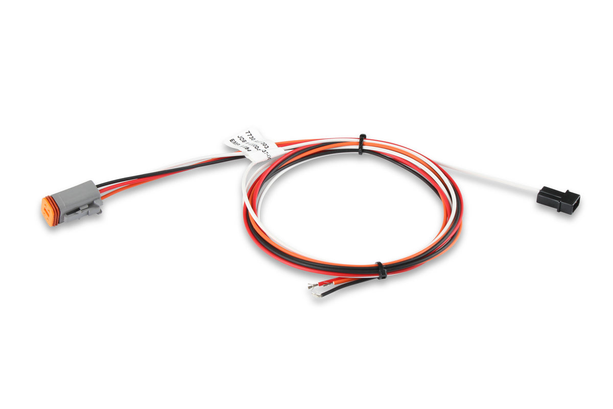 MSD 7730 Power Grid System - Controller Only - Red