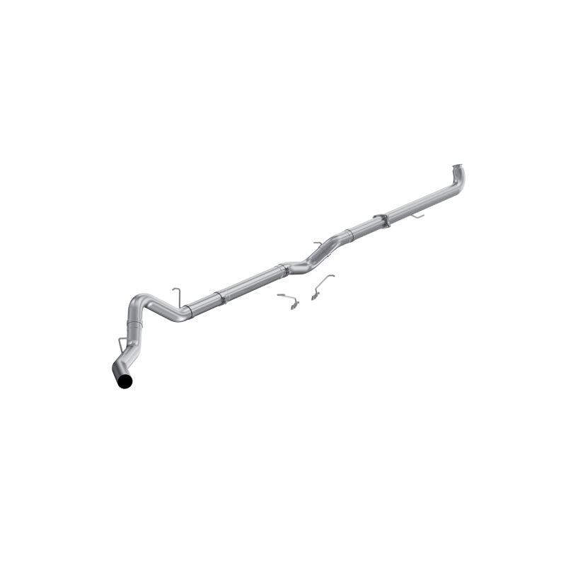 MBRP Chevy/GMC Silverado/Sierra 2500/3500 4in Downpipe-Back Exhaust