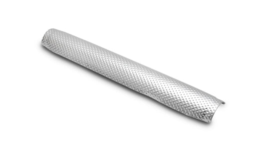 Vibrant SHEETHOT Premed Pipe Shield 2in-3in OD Straight Tubing 1 foot length