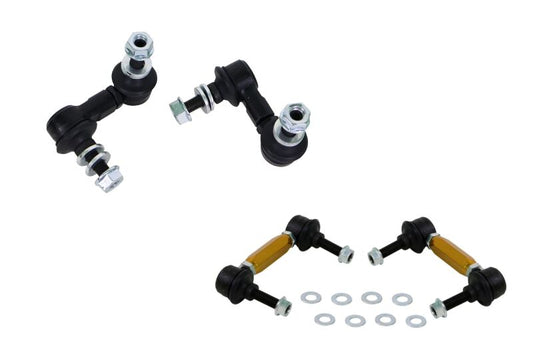 Whiteline KLC272 Adjustable Sway Bar Vehicle Link Kit for 2003-2006 Mitsubishi Lancer