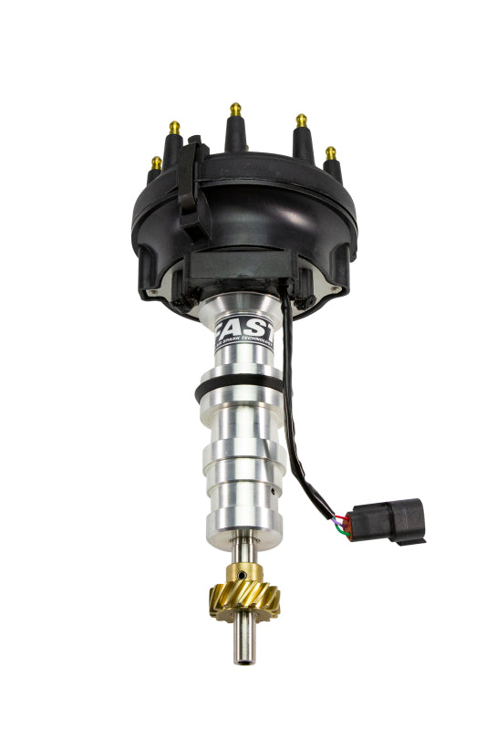 FAST 304010 XDI Race Cam Sync Distributor Large Cap for Ford FE