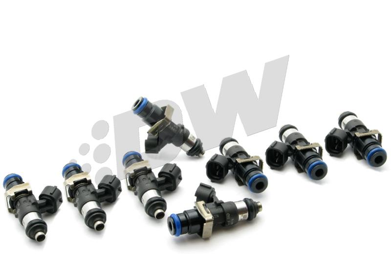 DeatschWerks Bosch EV14 Universal 48mm/14mm 220lb/hr Injectors (Set of 8)