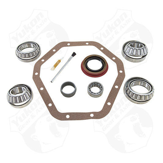 Yukon Gear & Axle BK GM14T-B Bearing install Kit For 1989-1997 10.5in GM 14 Bolt Truck Diff