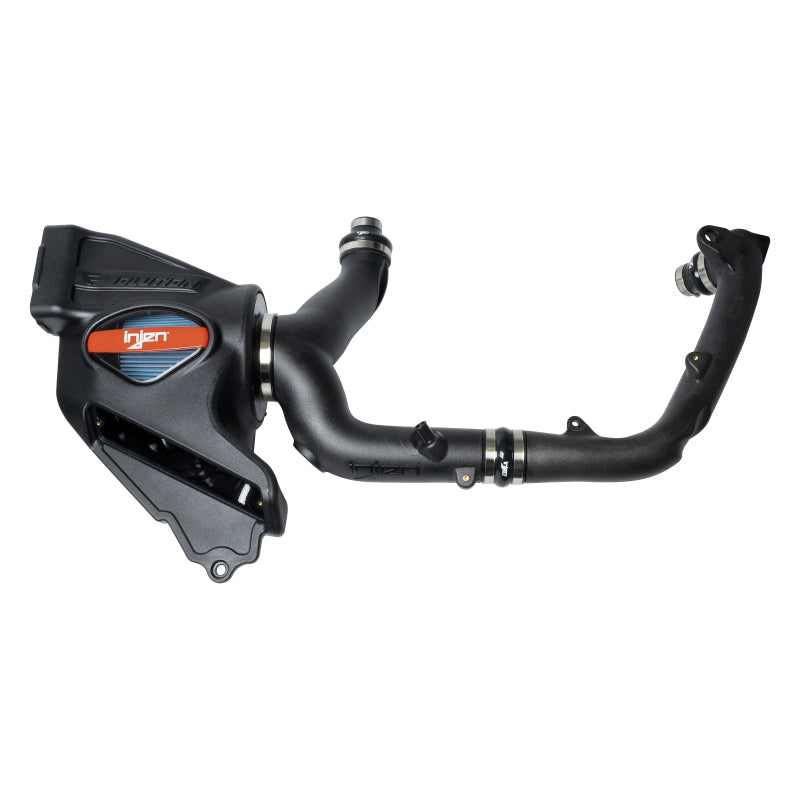 Injen 2021-2022 Ford Bronco V6-2.7L Twin Turbo Evolution Intake - #EVO9301