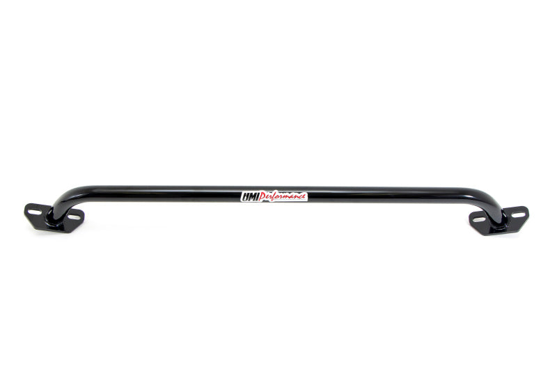 UMI Performance 2006-B Chrome Moly Shock Tower Brace Black for 1993-2002 F-Body