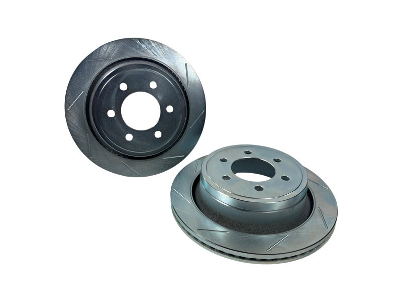 Baer Brakes 24-26 Toyota Tacoma SR Claw Performance Rear SZ Rotors