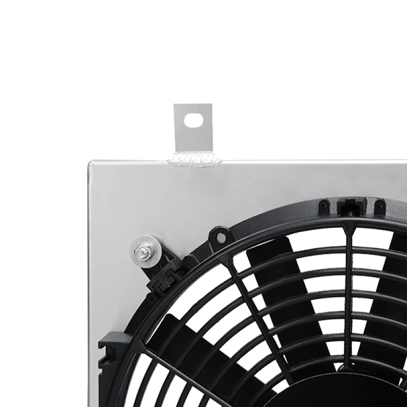 Mishimoto 06+ Honda Civic SI Aluminum Fan Shroud Kit - #MMFS-CIV-06SI