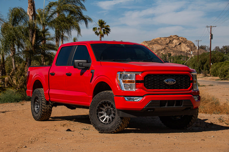 ICON 2021+ Ford F-150 2WD 0-3in 2.5 Series Shocks VS RR Coilover Kit