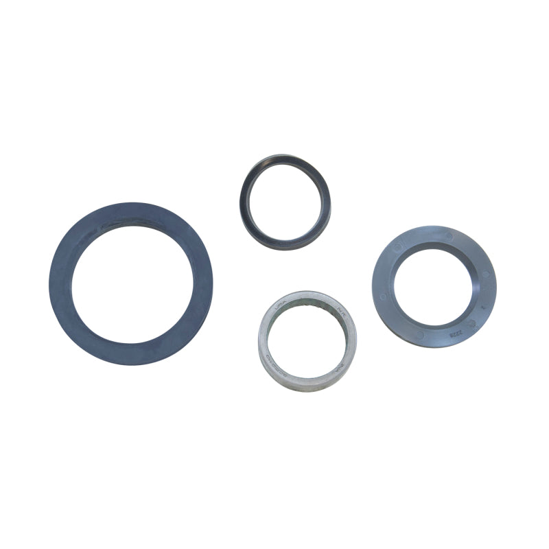 Yukon Gear & Axle YSPSP-025 Axle Spindle Bearing & Seal Kit For Dana 30 /Dana 44 & GM 8.5in Front 28 Spline