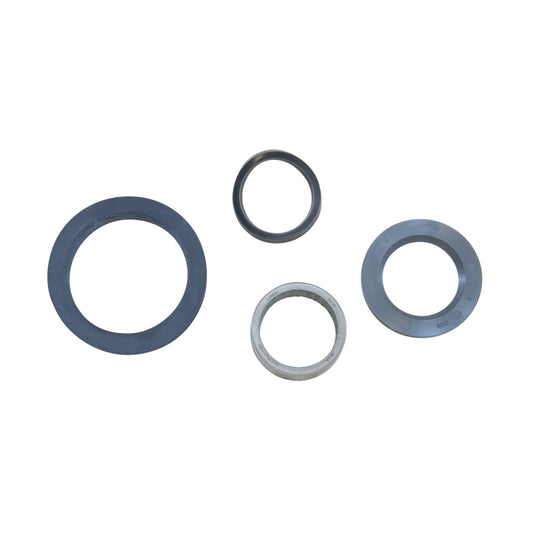 Yukon Gear & Axle YSPSP-025 Axle Spindle Bearing & Seal Kit For Dana 30 /Dana 44 & GM 8.5in Front 28 Spline
