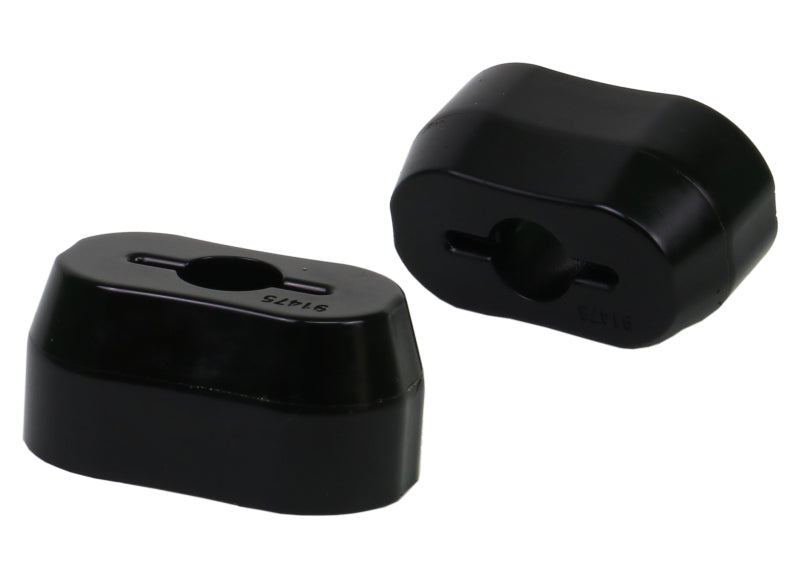 Whiteline KDT970 Front Bushing Kit Trans Mount Insert for 2012-2021 Hyundai Veloster, 2016-2022 Hyundai Elantra, 2022-2026 Hyundai Elantra N and More
