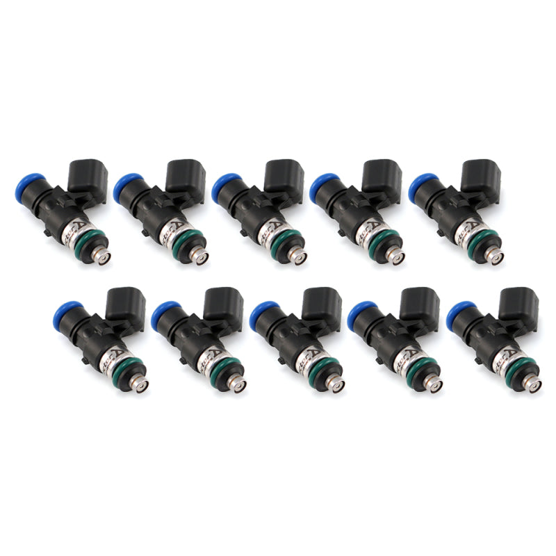 Injector Dynamics 1050.34.14.14.10 Set of 10 ID1050 Fuel Injectors