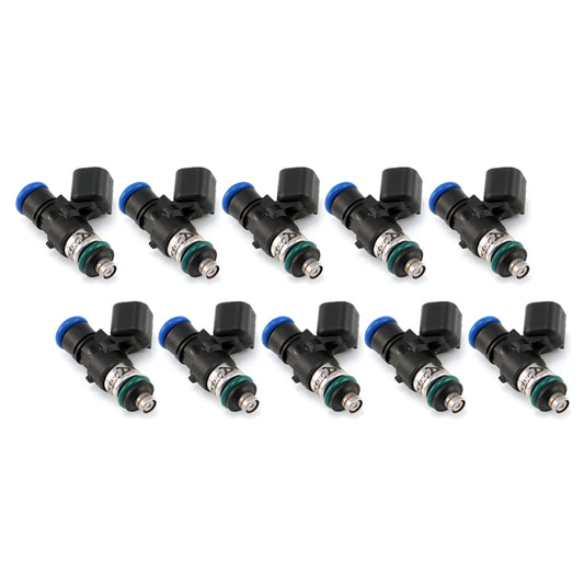 Injector Dynamics 1050.34.14.14.10 Set of 10 ID1050 Fuel Injectors
