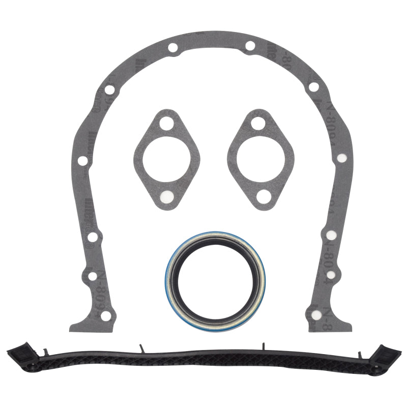 Edelbrock 6998 Gasket Kit Front Cover Big Block Chevrolet
