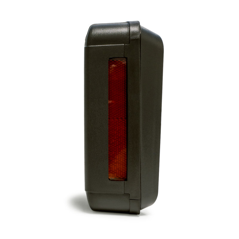 DV8 Offroad 07-18 Jeep Wrangler JK Horizontal LED Tail Light - #TLJK-01