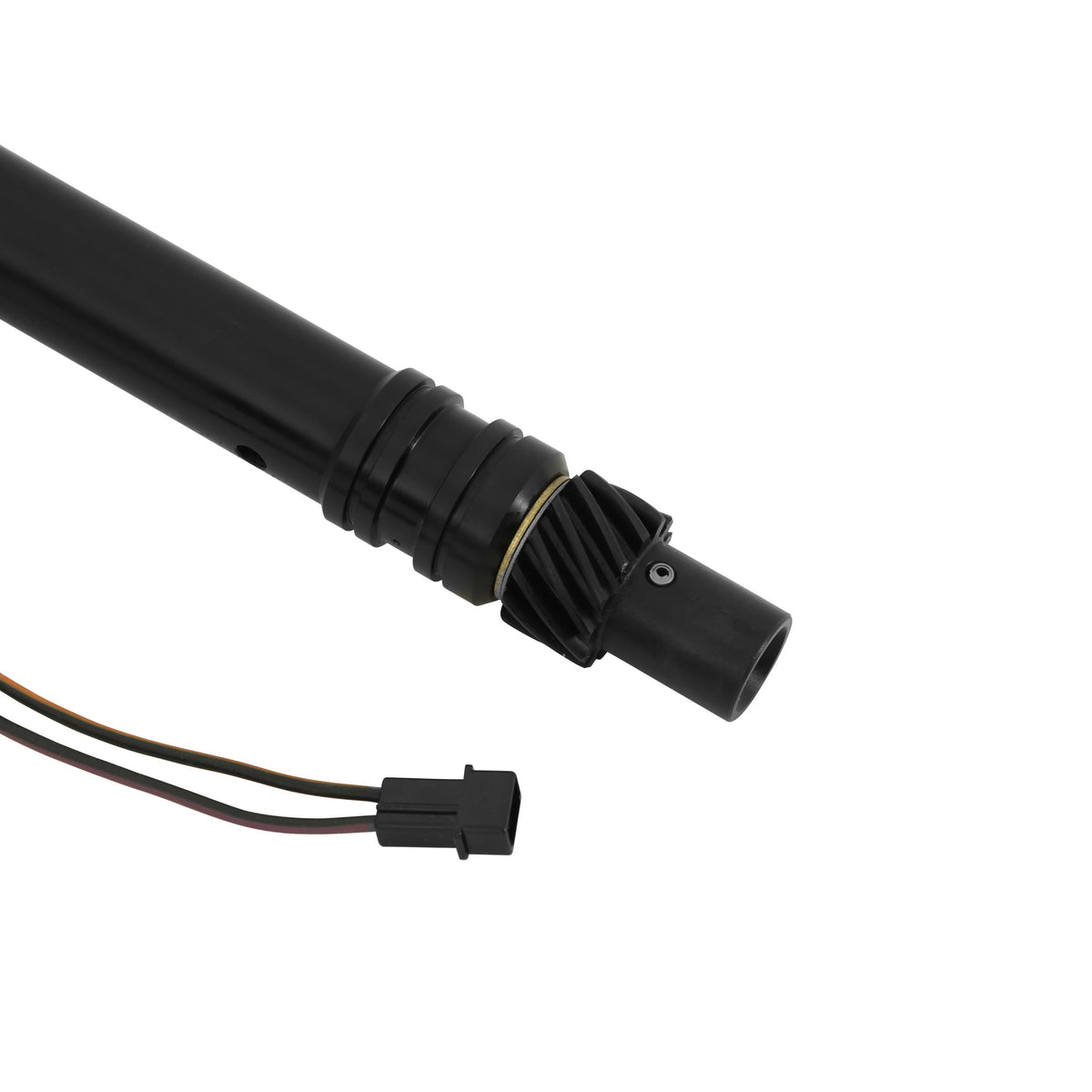MSD 85555 for Chevy Black V8 Pro-Billet Distributor