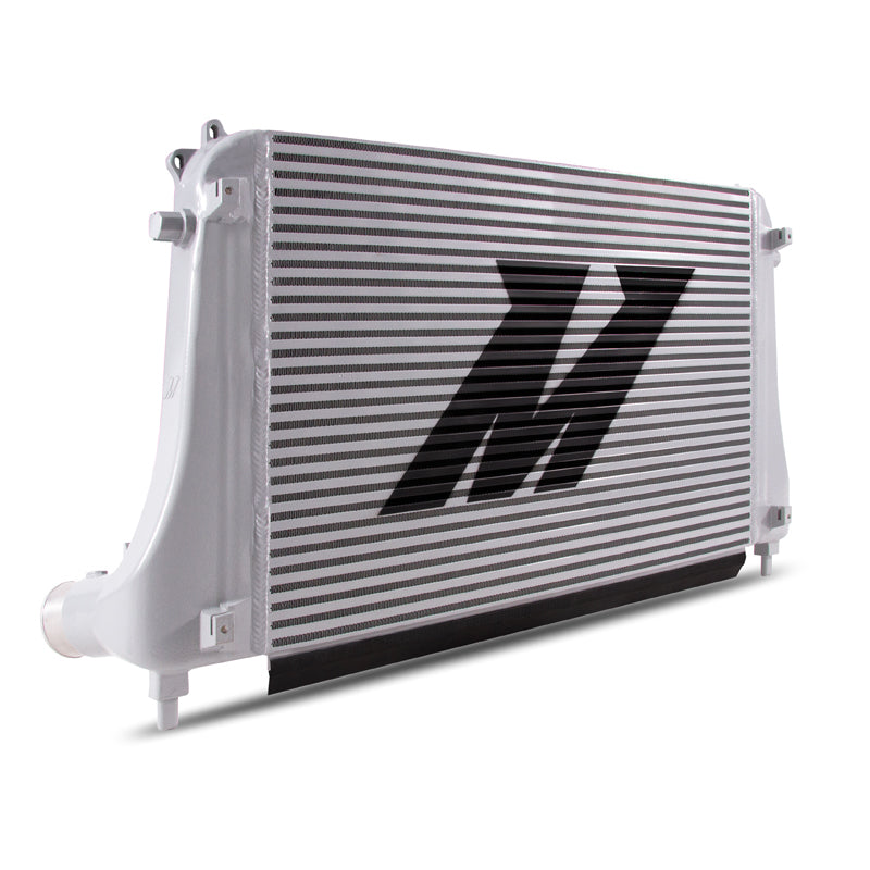 Mishimoto 2015+ VW MK7 Golf TSI / GTI / R Performance Intercooler Kit w/ Pipes (Polished) - #MMINT-MK7-15KP