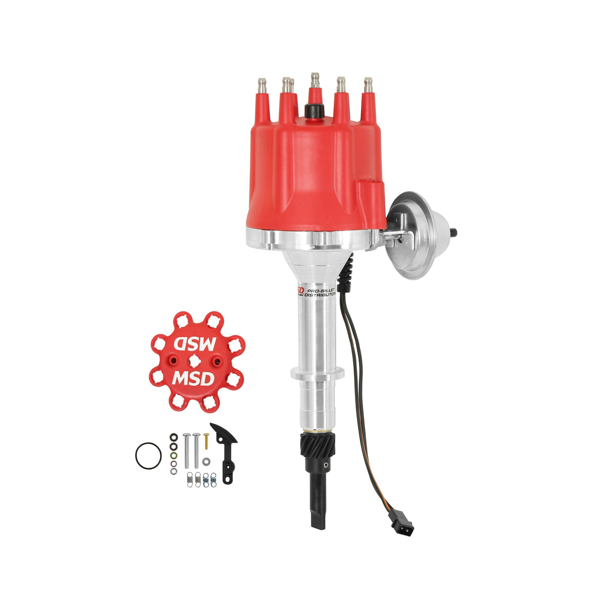 MSD 8516 for AMC Jeep 232-258 Distributor