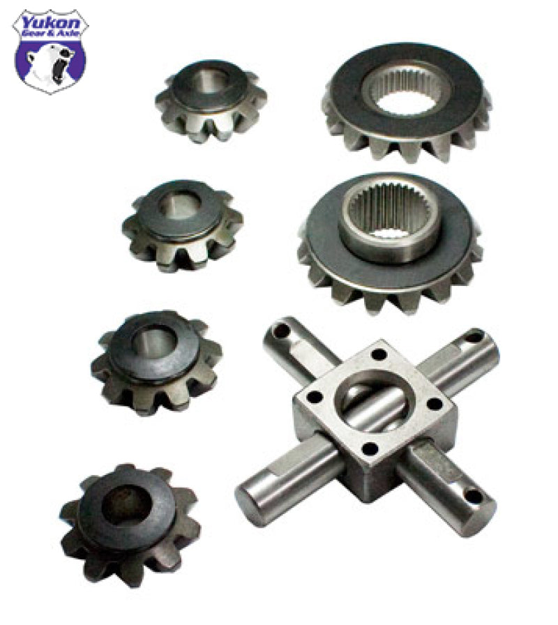 Yukon Gear & Axle YPKF9-P-28-4 Positraction internals For 8in and 9in Ford with 28 Spline Axles / in a 4-Pinion Design