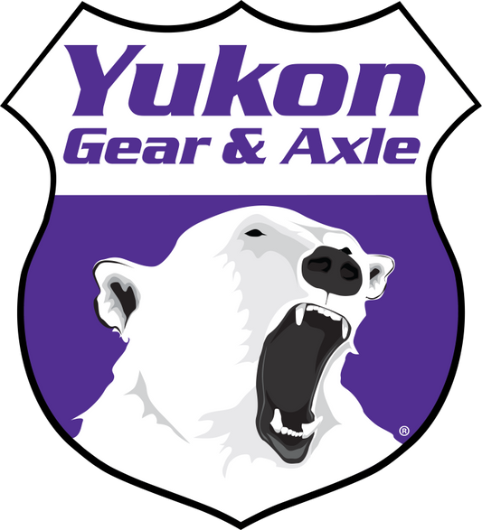 Yukon Gear & Axle YA W46110 Chromoly Outer Front Axle for Dana 60/40 Spline/7.03in Long