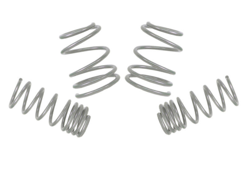 Whiteline WSK-SUB004 Performance Lowering Springs for 2008-2014 Subaru Impreza, 2012-2014 Subaru WRX