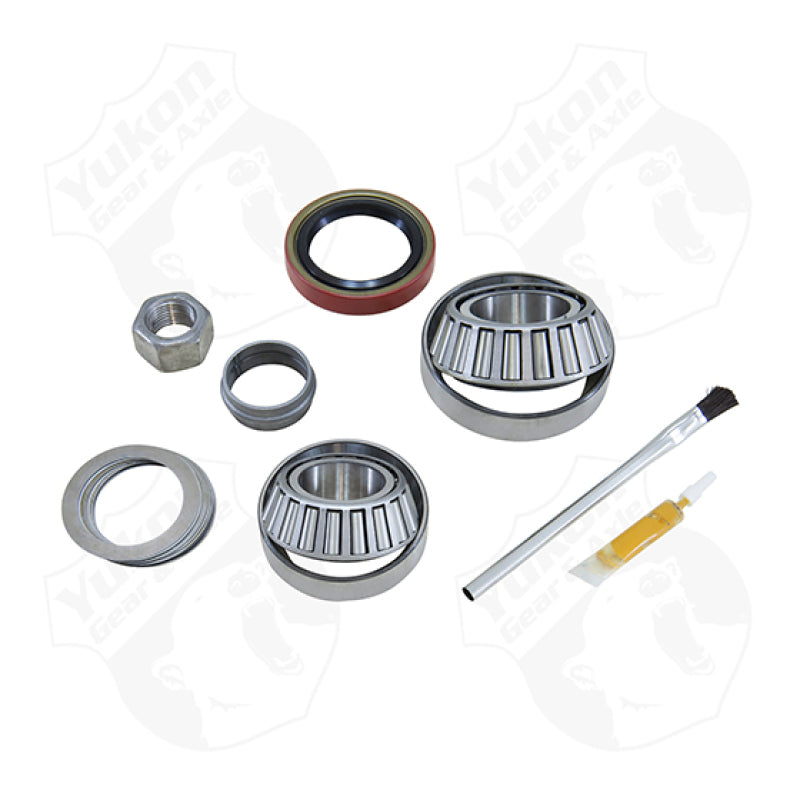 Yukon Gear & Axle PK GM14T-C Pinion install Kit For 99+ 10.5in GM 14 Bolt Truck Diff