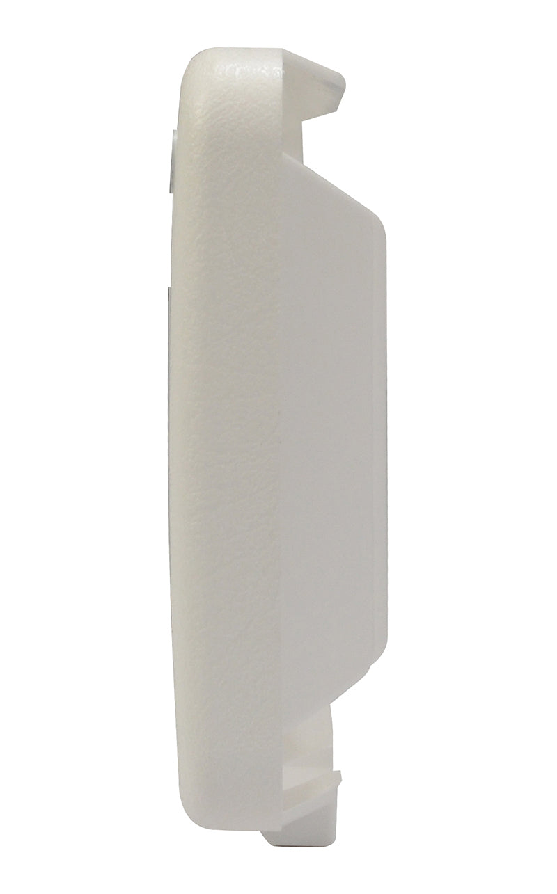 HELLA H87037001 550 Series Stone Shield White Cover