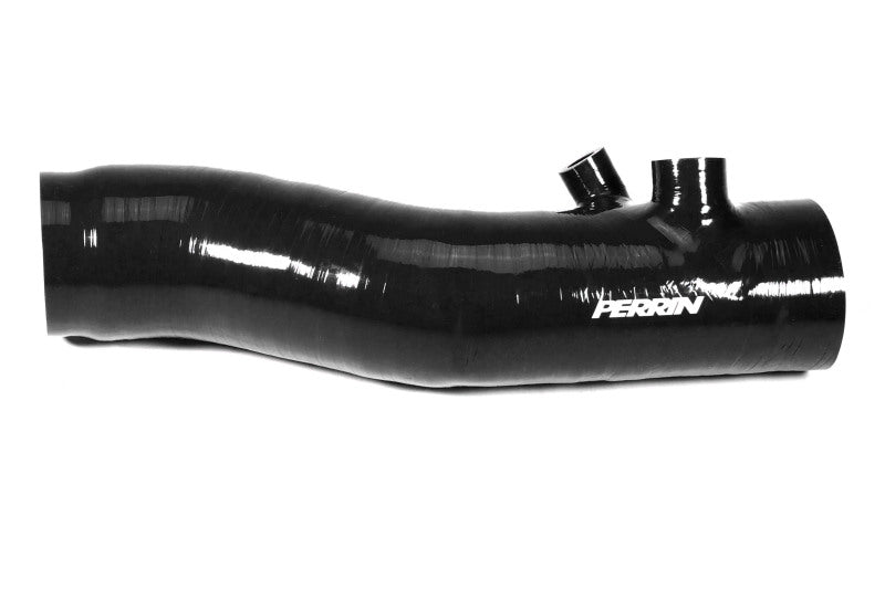 PERRIN 22-26 Subaru WRX Long Type Turbo Inlet Hose - Black