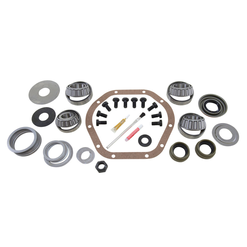 Yukon Gear & Axle ZK D44-RUBICON USA Standard Master Overhaul Kit Dana 44 Diff for / TJ Rubicon