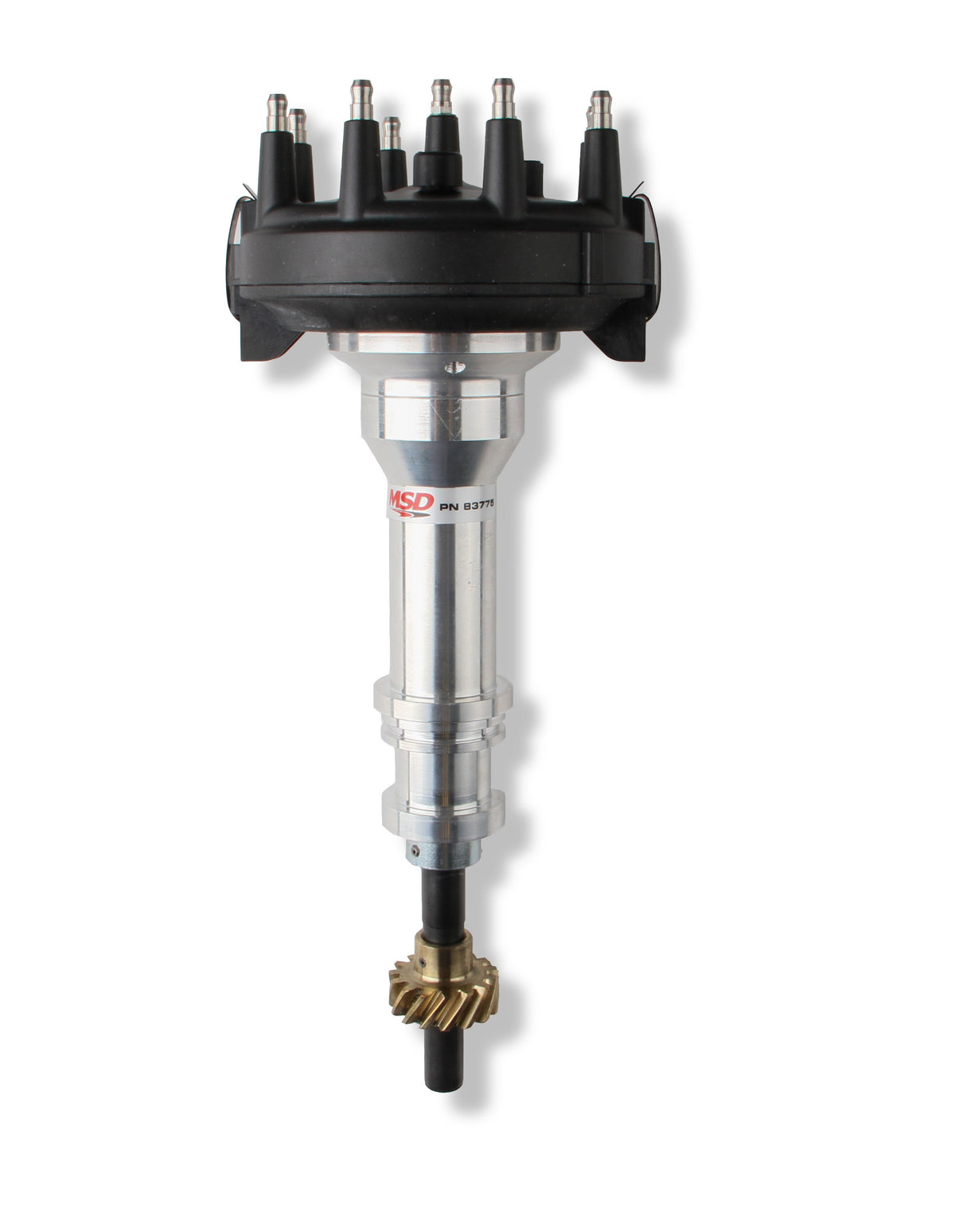MSD 83775 for Ford 351C – 460 Crank Trigger Distributor