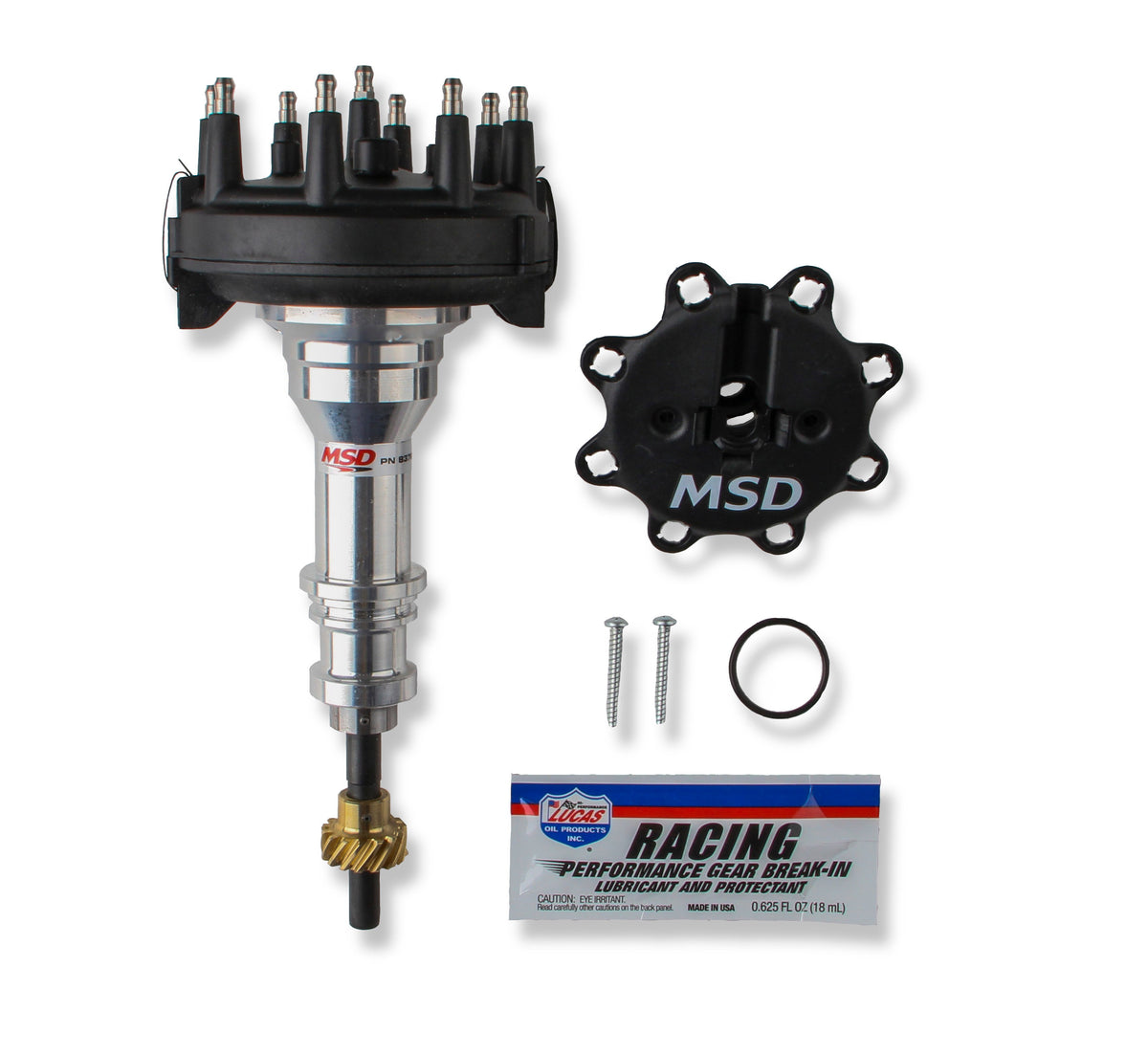 MSD 83795 for Ford 289 / 302 Crank Trigger Distributor