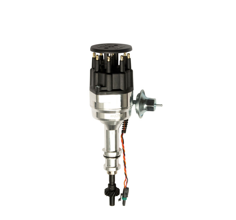 FAST 306015 XDI EZ-Run Billet Distributor for Ford 351C
