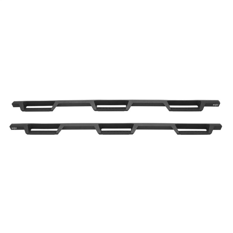 Westin 56-534335 HDX Drop Wheel to Wheel Nerf Step Bars for 2011-2018 Ram 2500/3500 Crew Cab