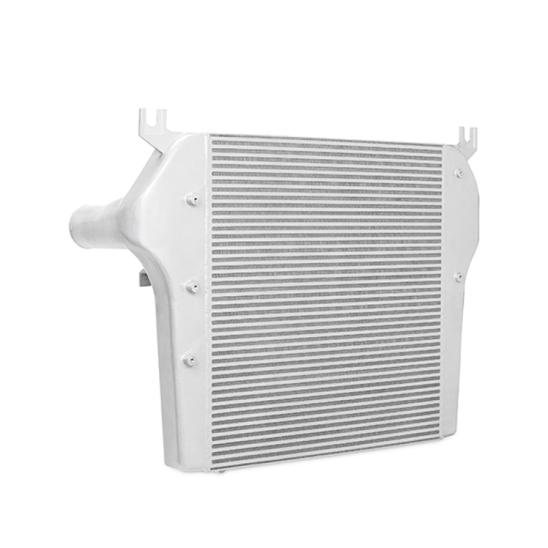 Mishimoto 10-12 Dodge 6.7L Cummins Intercooler (Silver) - #MMINT-RAM-10SL