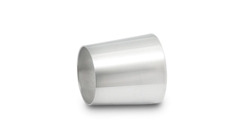 Vibrant Aluminum Transition (2in x 2.5in Tube O.D. x 3in Overall Length)