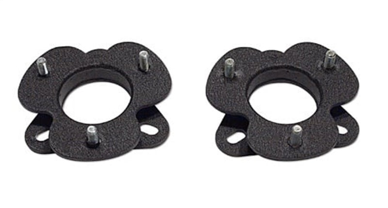 Tuff Country 52008 1.5in Front Leveling Kit Steel Spacer for 2004-2024 Nissan Titan 4WD 2WD