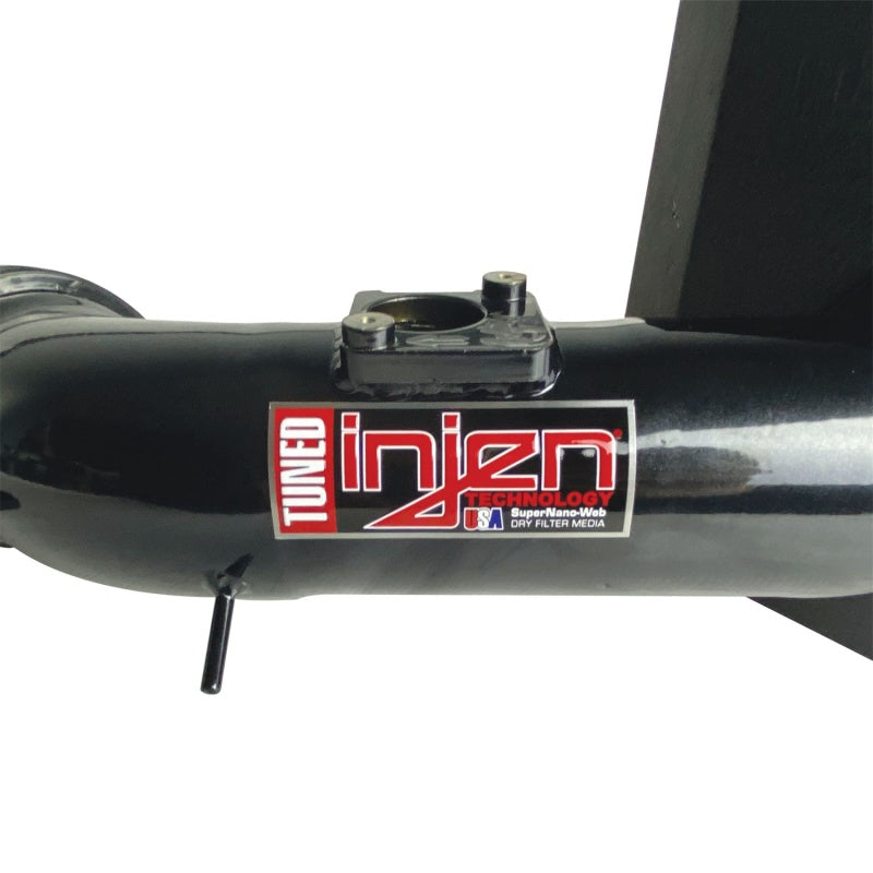 Injen 18-20 Toyota Camry V6 3.5L Laser Black Short Ram Air Intake - #SP2036BLK