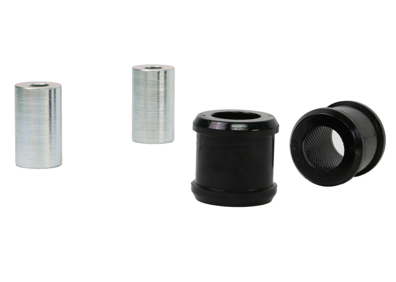 Whiteline W63383 Rear Control Arm Upper Outer Bushing Kit for 1997-2006 Honda CR-V, 2002-2006 Acura RSX, 2001-2005 Honda Civic