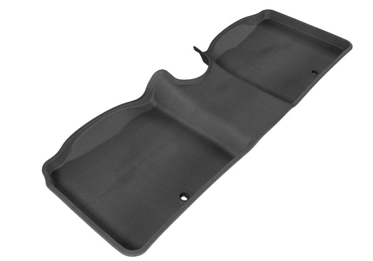 3D MAXpider Kagu Rear Floor Mats for 2012-2017 Hyundai Azera