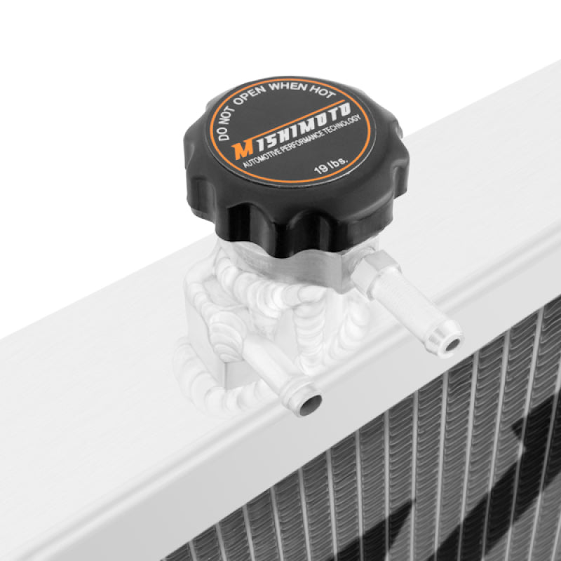 Mishimoto 10-11 Chevrolet Camaro SS V8 Aluminum Radiator - #MMRAD-CSS-10