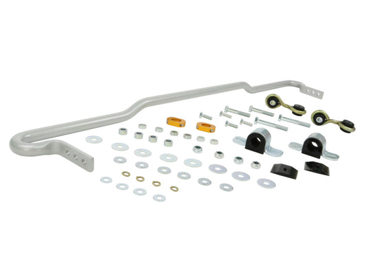 Whiteline BSR51XZ Rear 22mm X-Heavy Duty Adjustable Sway Bar for 2008-2016 Subaru Impreza